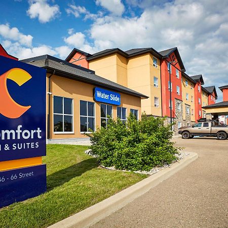 Comfort Inn & Suites Red Deer Zewnętrze zdjęcie