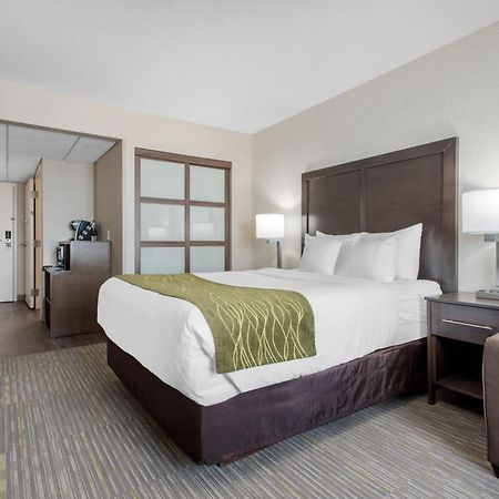 Comfort Inn & Suites Red Deer Zewnętrze zdjęcie