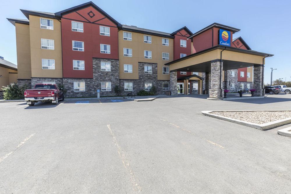 Comfort Inn & Suites Red Deer Zewnętrze zdjęcie