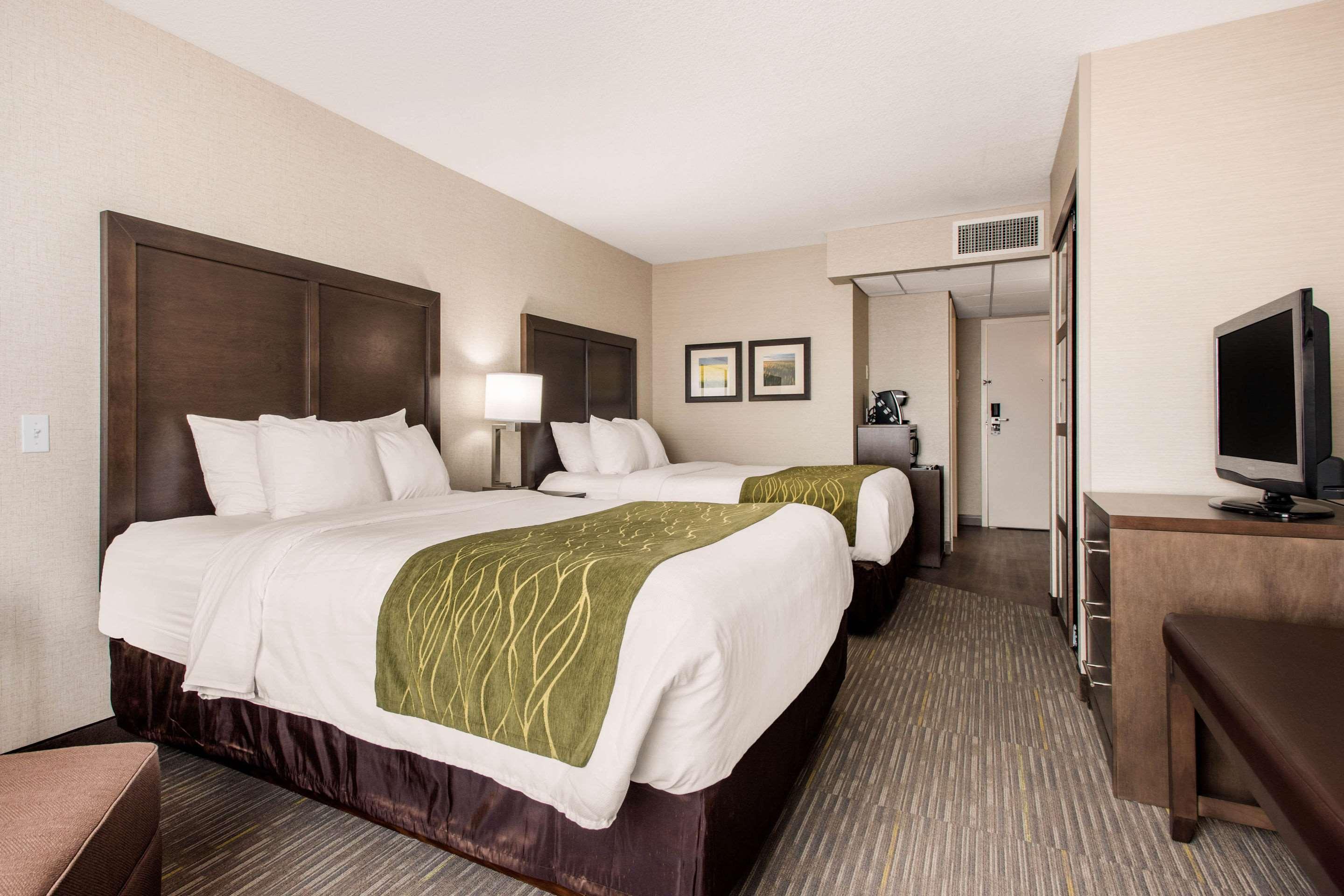 Comfort Inn & Suites Red Deer Zewnętrze zdjęcie