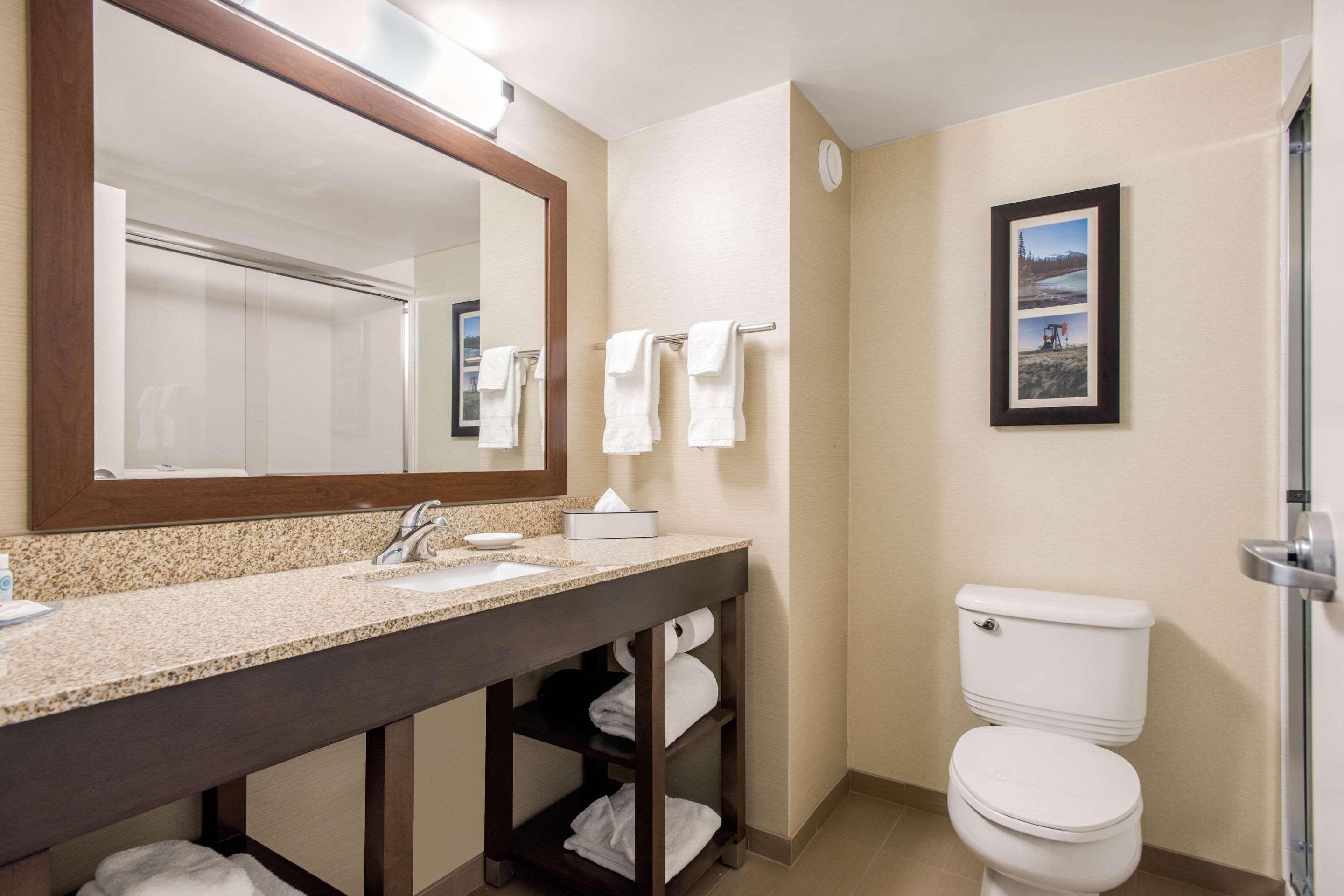 Comfort Inn & Suites Red Deer Zewnętrze zdjęcie