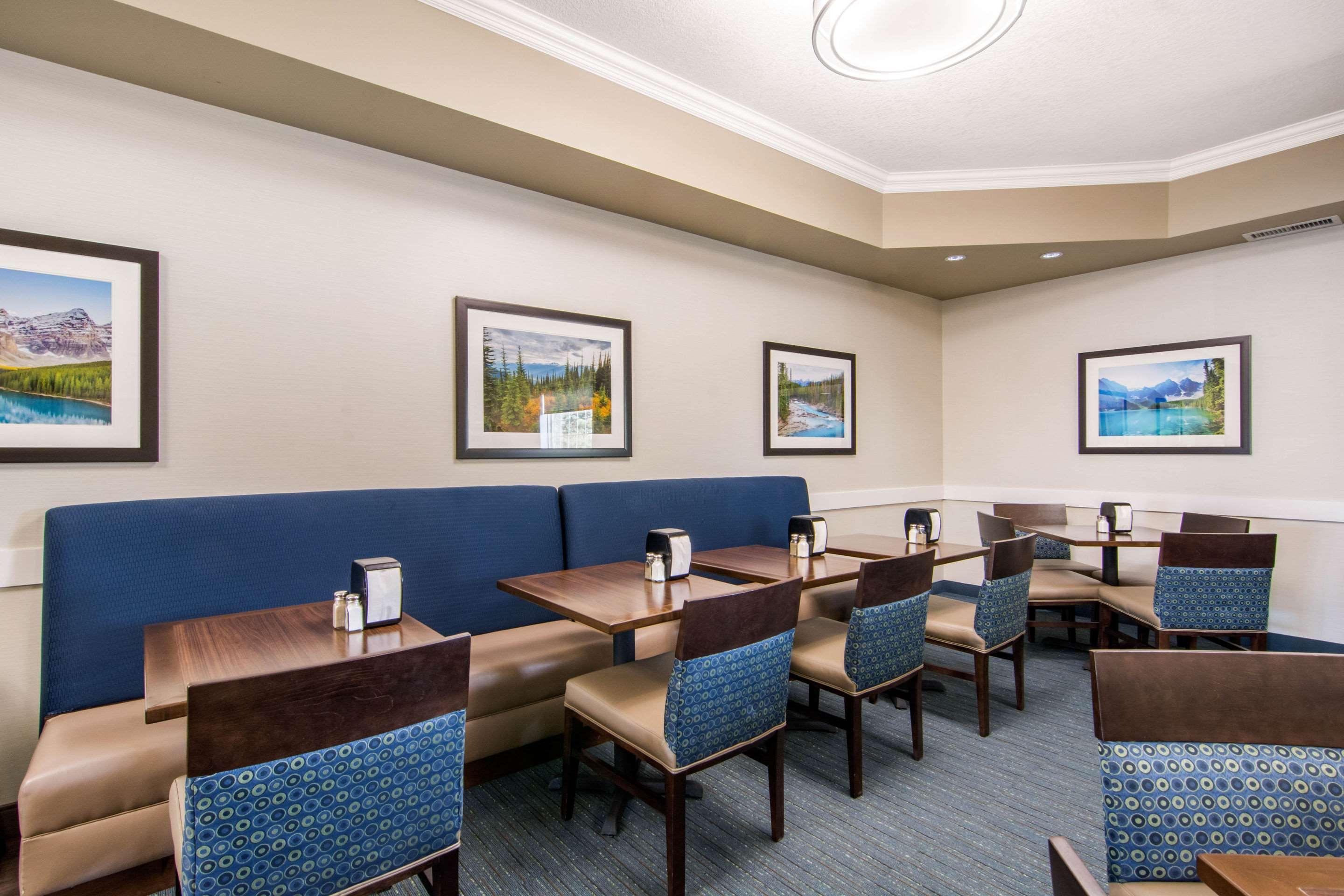 Comfort Inn & Suites Red Deer Zewnętrze zdjęcie
