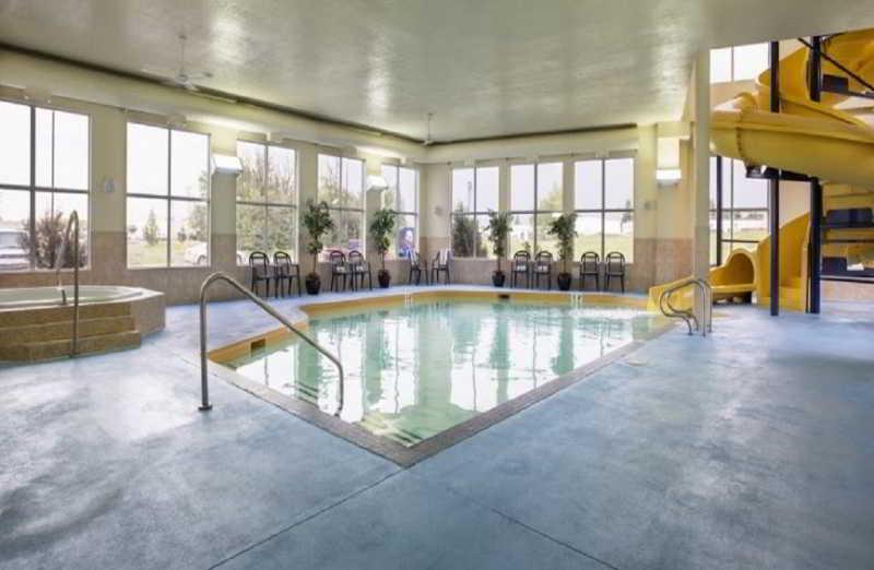 Comfort Inn & Suites Red Deer Zewnętrze zdjęcie