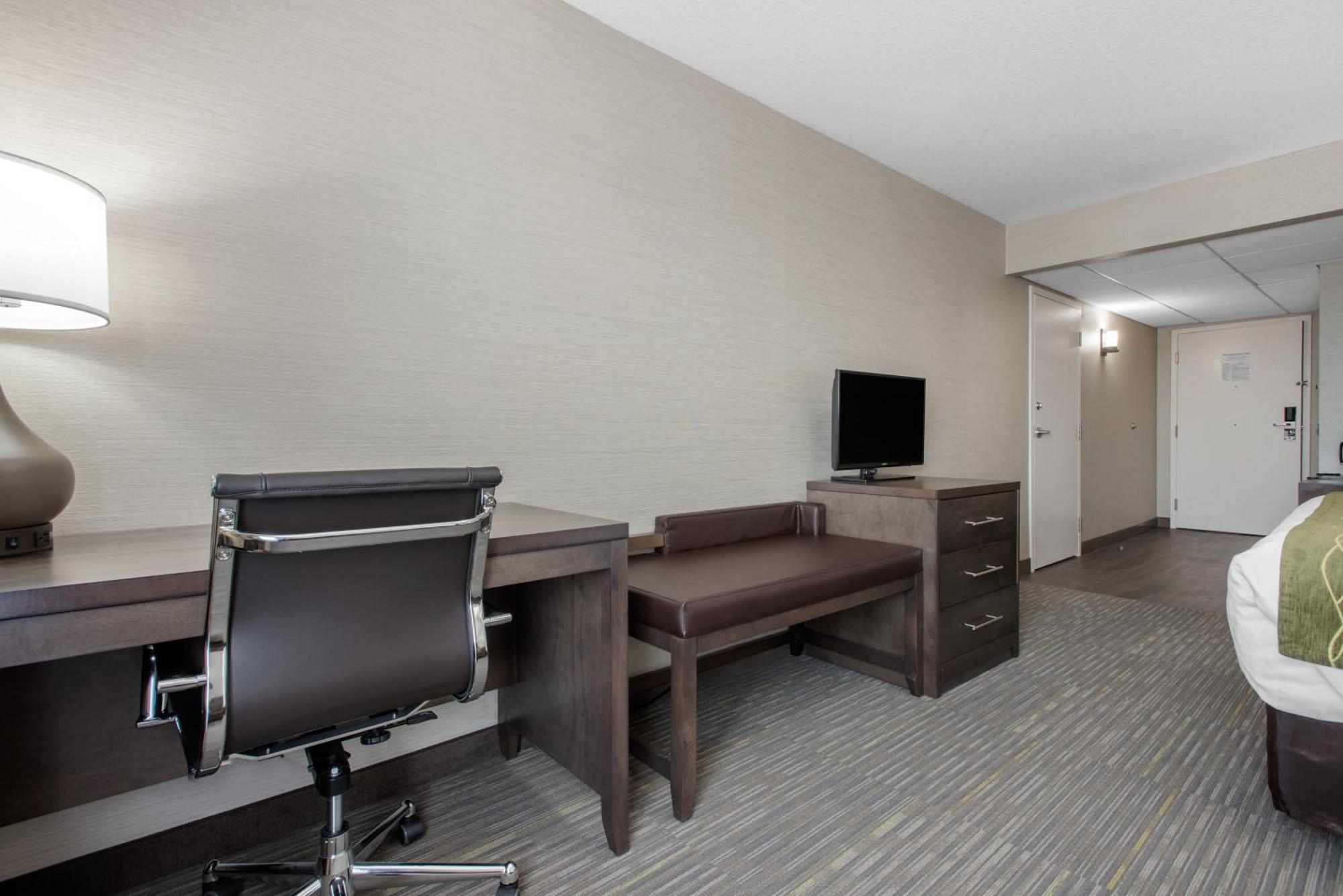 Comfort Inn & Suites Red Deer Zewnętrze zdjęcie