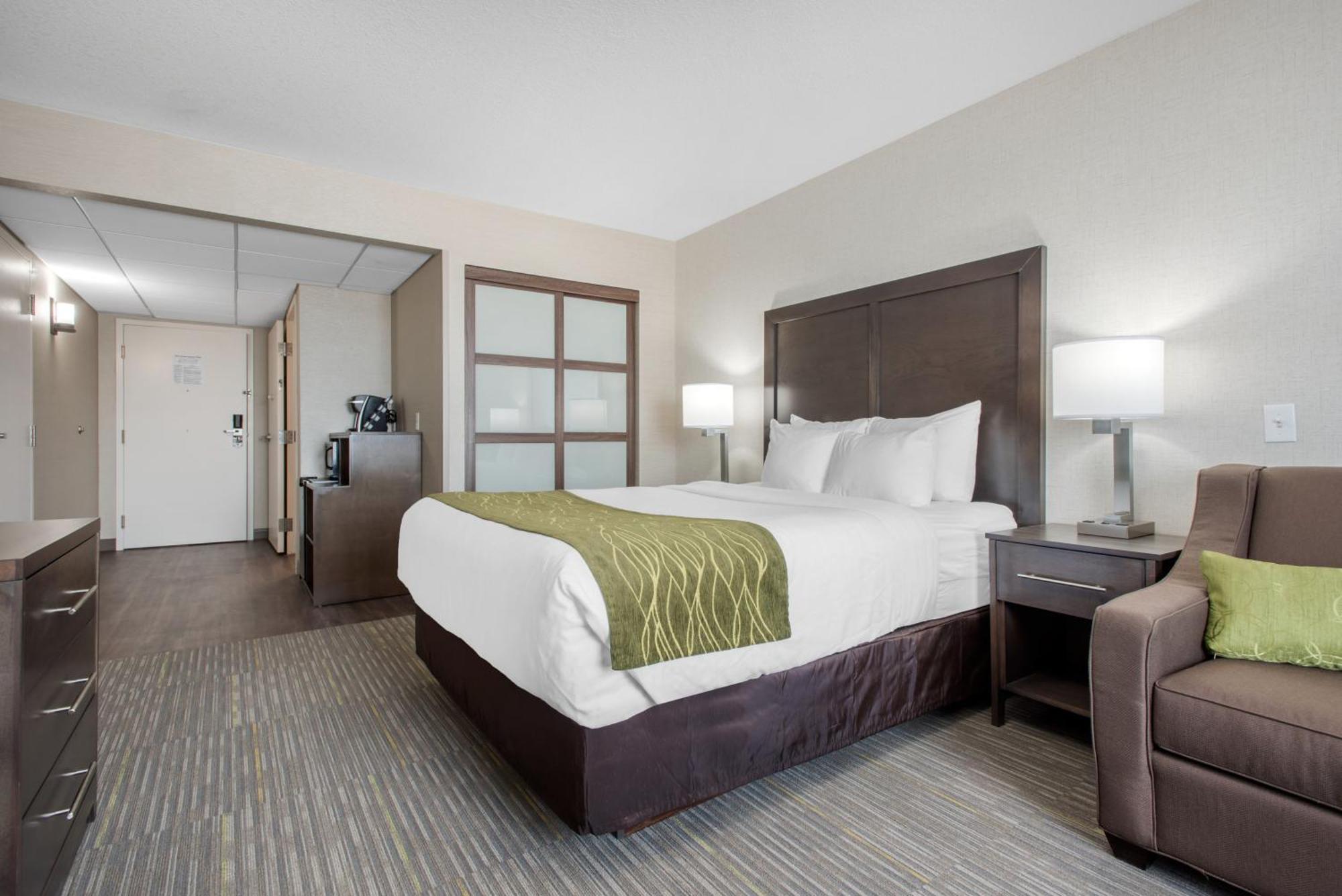 Comfort Inn & Suites Red Deer Zewnętrze zdjęcie