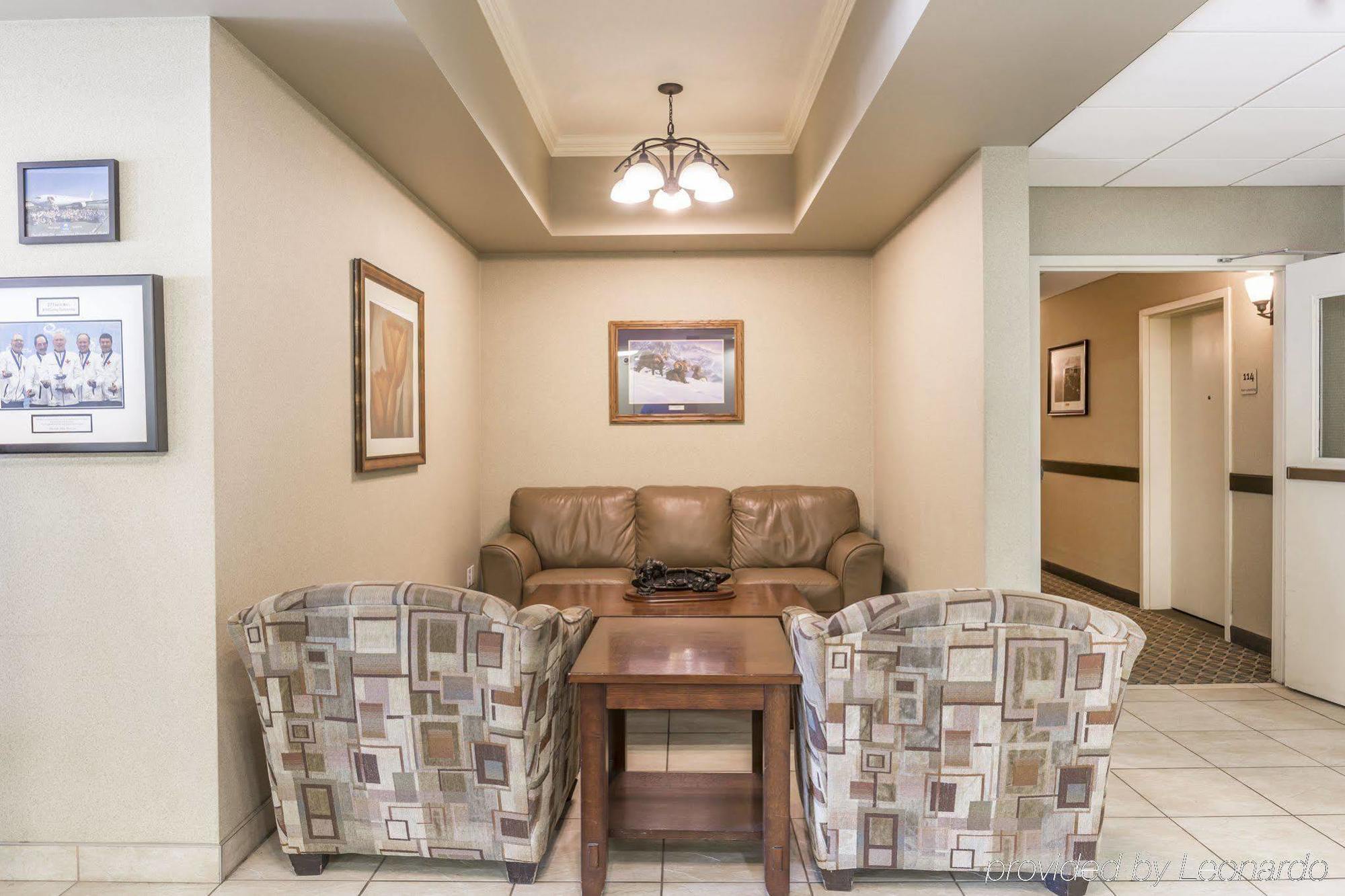 Comfort Inn & Suites Red Deer Zewnętrze zdjęcie