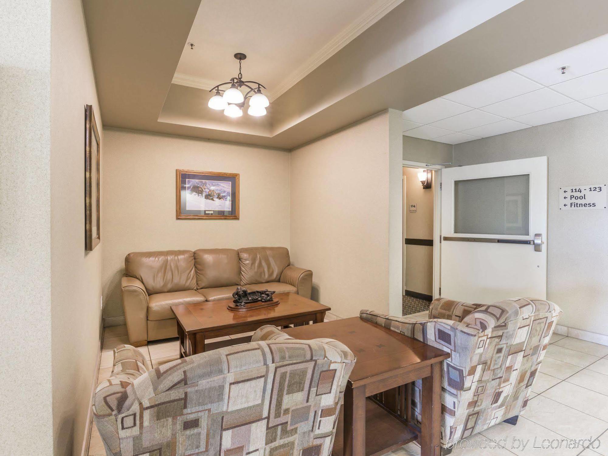Comfort Inn & Suites Red Deer Zewnętrze zdjęcie