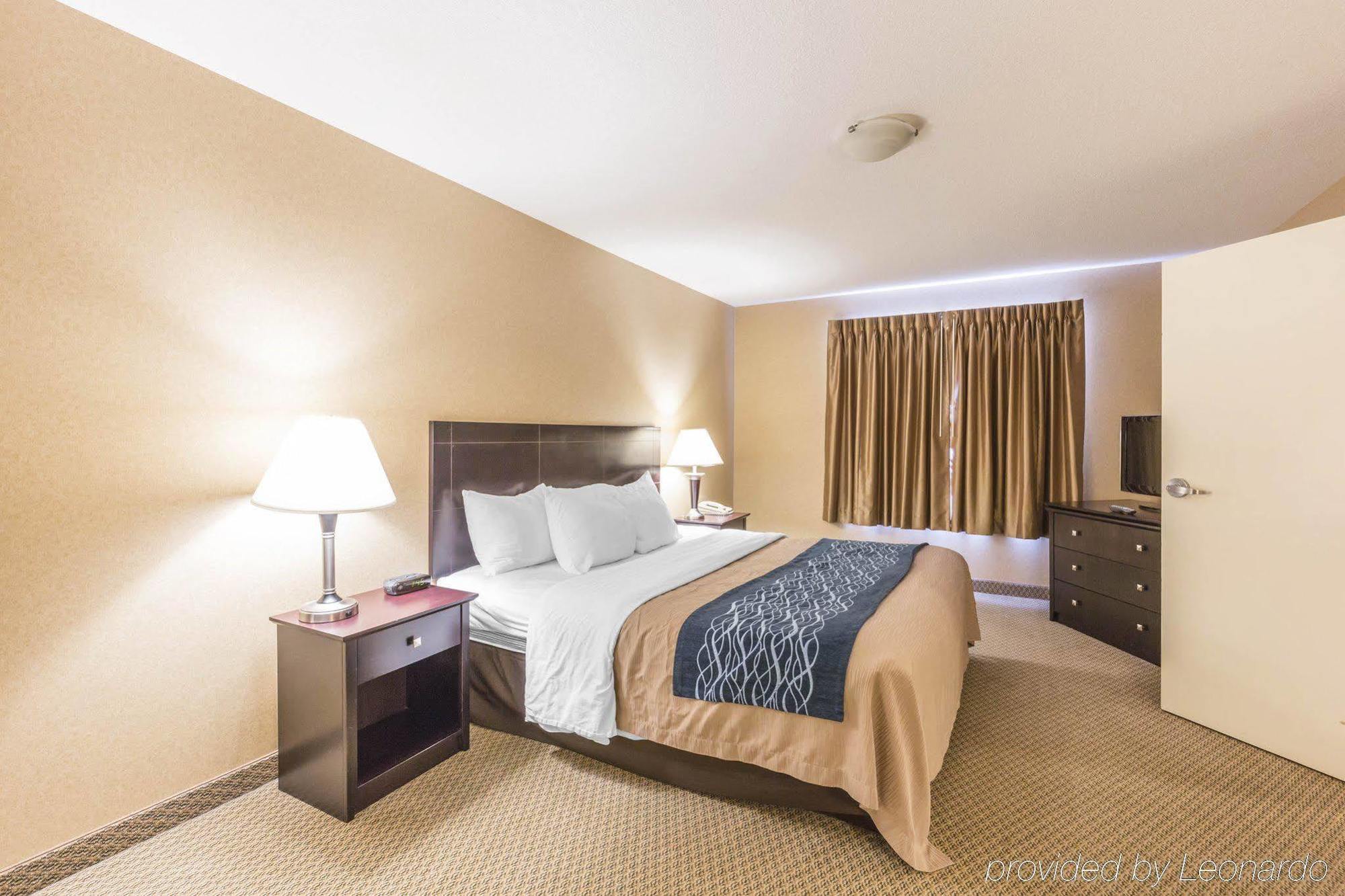 Comfort Inn & Suites Red Deer Zewnętrze zdjęcie