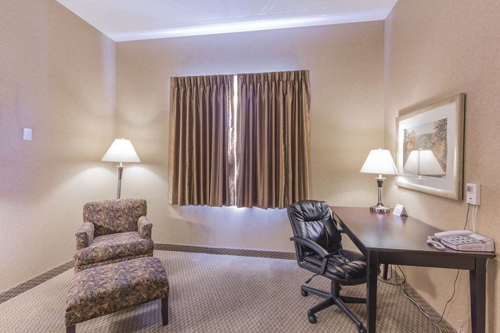 Comfort Inn & Suites Red Deer Pokój zdjęcie