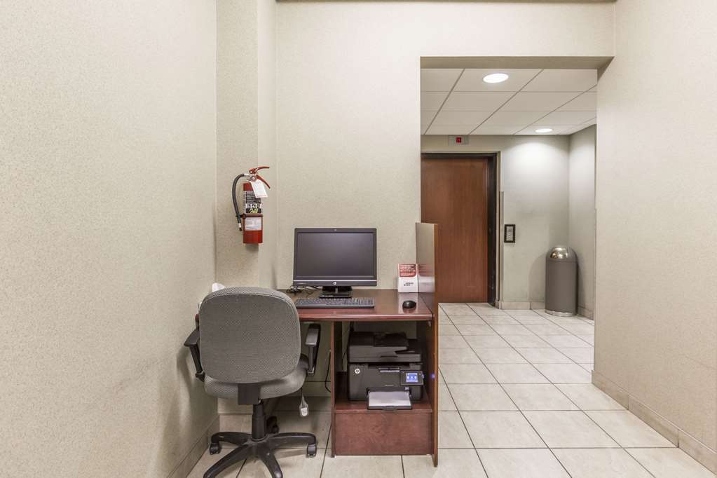 Comfort Inn & Suites Red Deer Udogodnienia zdjęcie