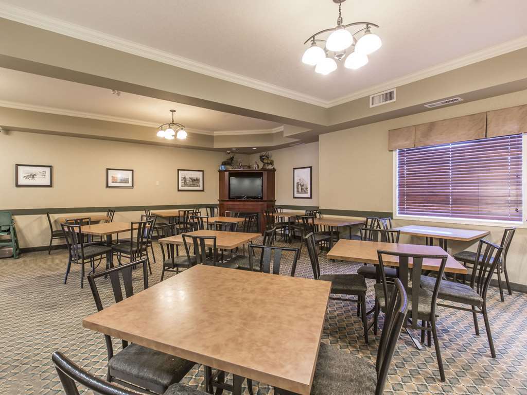 Comfort Inn & Suites Red Deer Restauracja zdjęcie