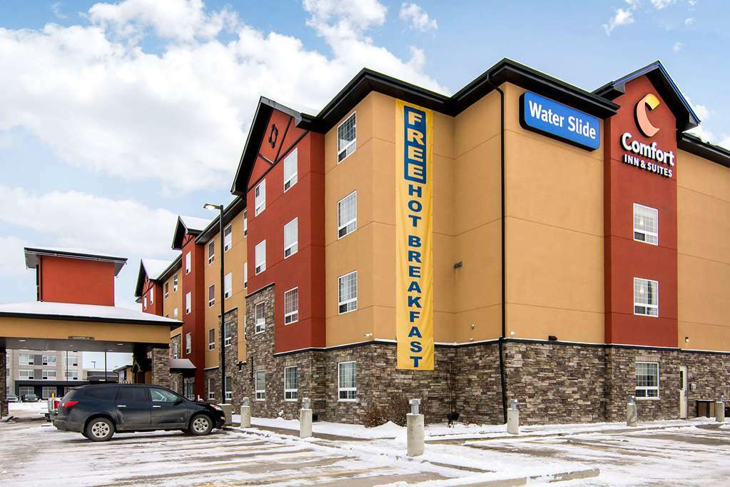 Comfort Inn & Suites Red Deer Zewnętrze zdjęcie